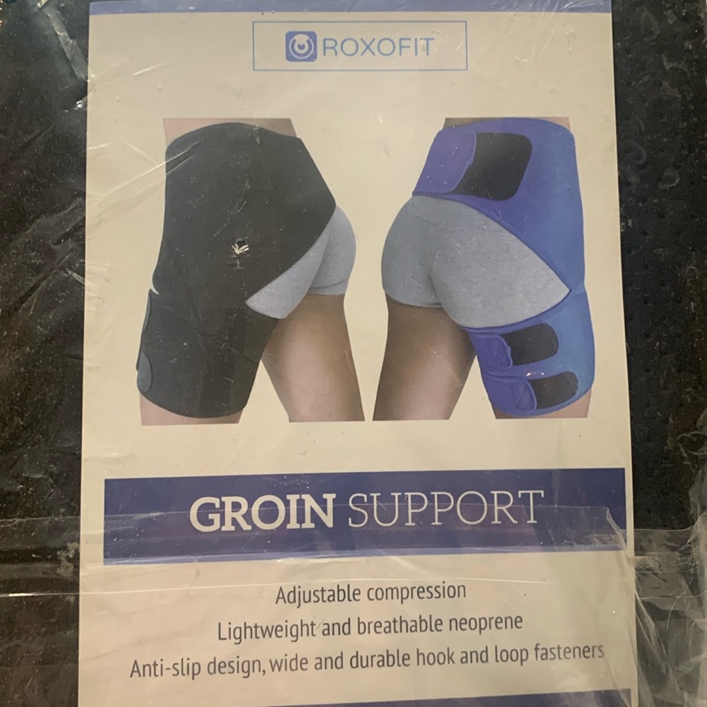 Roxofit Groin support